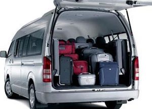 Cape Town Private Airport Transfer by Quantum