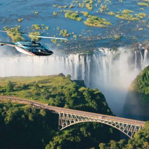 21 Days Lodging to Victoria Falls Tours Package