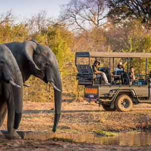 Victoria Falls 2 Days / 2 Nights Package