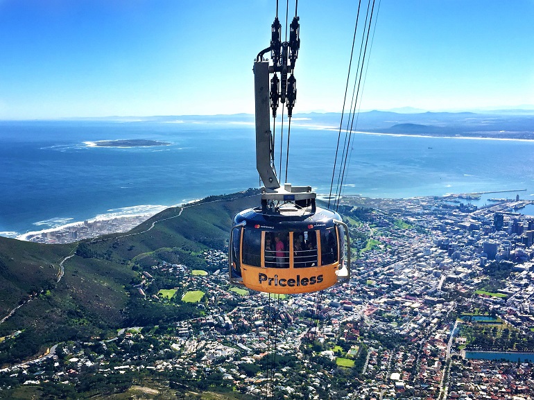 Cape Town – Private Tour: Table Mountain Cable Car & Cape Peninsula Penguins - Matadi Africa Travel Tours