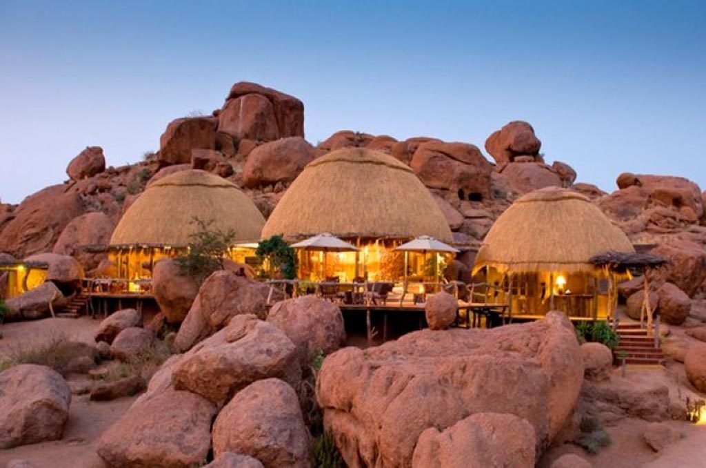 4 Days Namibia Safari Tours Matadi Africa Travel Tours