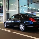 Limousine VIP Airport Zurich Switzerland Arrival